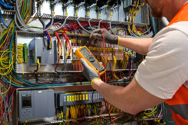 Best Affordable Electrician  in Bellville, OH