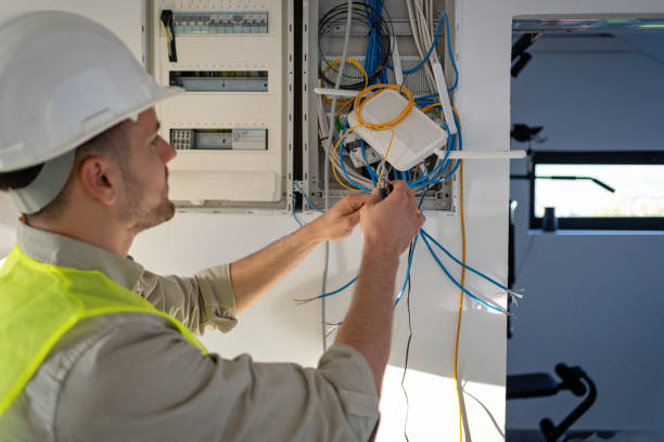 Best Licensed Electrician  in Bellville, OH